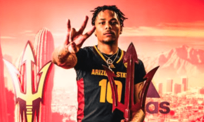 The Panthers have been in touch with Arizona State transfer wing BJ Freeman, a source told Pittsburgh Sports Now and The Portal Report. 